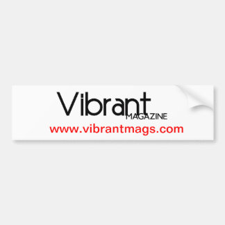 Adesivo Para Carro Decalque VIBRANTE