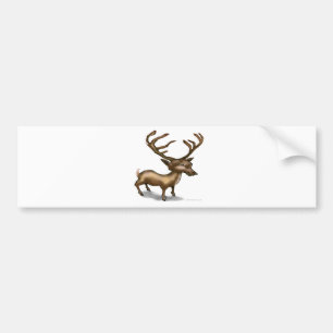 Adesivo Para Carro Deer