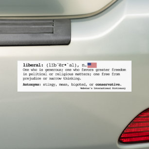 Adesivo Para Carro Definition of a Liberal Democrats