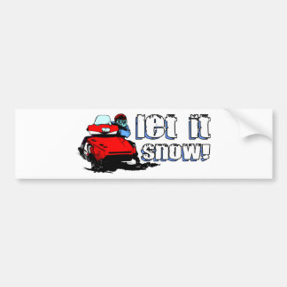 Adesivo Para Carro Deixais lhe para snowmobile