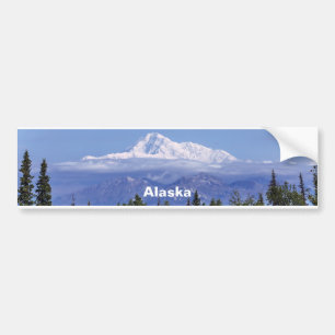 Adesivo Para Carro Denali (o Monte McKinley)