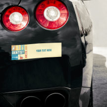 Dentista Profissional Icônico Projetado