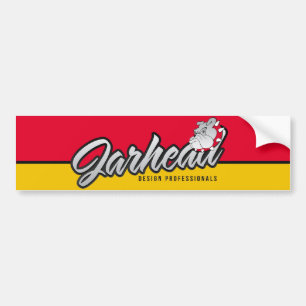 Adesivo Para Carro Design de Jarhead