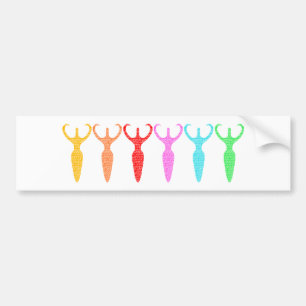 Adesivo Para Carro Deusas