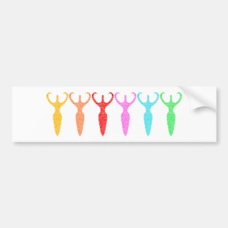 Adesivo Para Carro Deusas