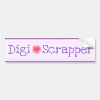 Adesivo Para Carro Digi-Scrapper