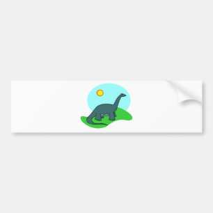 Adesivo Para Carro Dino