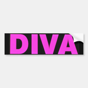 Adesivo Para Carro Diva