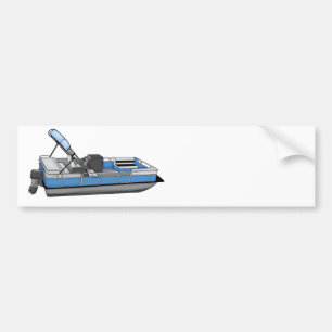 Adesivo Para Carro diversão de pontoon