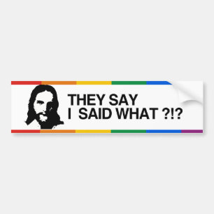 Adesivo Para Carro DIZEM que EU DISSE QUE - JESUS.png