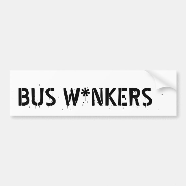 Adesivo Para Carro dizer dos inbetweeners (Frente)