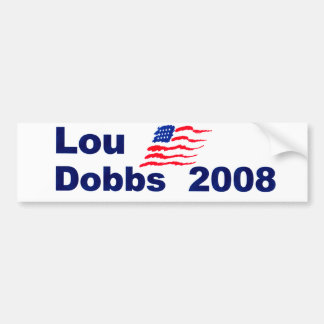 Adesivo Para Carro Dobbs 2008 de Lou