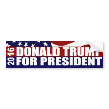 DONALD TRUMP Presidente 2016