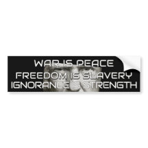 Donald Trump War is Peace