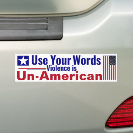 Adesivo Para Carro Dons do dia da independência, 4 de julho