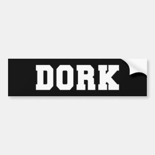 ADESIVO PARA CARRO DORK