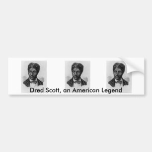 Adesivo Para Carro Dred Scot