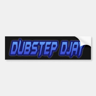 ADESIVO PARA CARRO DUBSTEP DJAY
