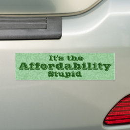 Adesivo Para Carro É a Acessibilidade, Estúpido