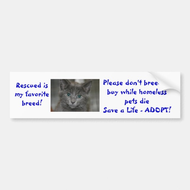 Adesivo Para Carro É salvada minha raça favorita não produz nem não (Frente)