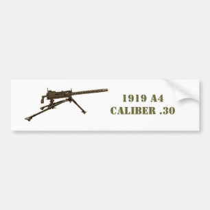 ADESIVO PARA CARRO E.U. 1919 A4
