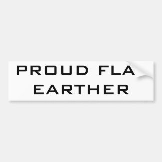 ADESIVO PARA CARRO EARTHER LISO ORGULHOSO