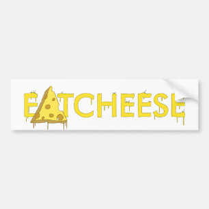 Adesivo Para Carro eatcheese
