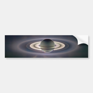 Adesivo Para Carro Eclips solares de Saturn