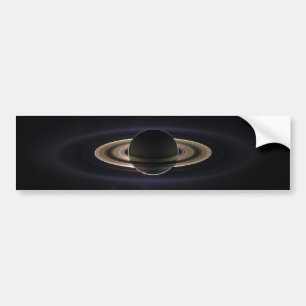 Adesivo Para Carro Eclipse de Saturn