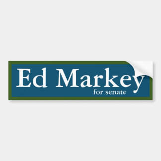 Adesivo Para Carro Ed Markey
