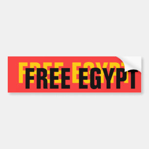 ADESIVO PARA CARRO EGIPTO LIVRE