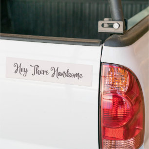 Adesivo Para Carro Ei, Belo Karma