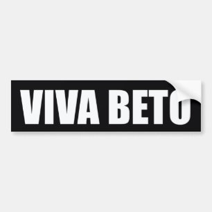 Adesivo Para Carro Eleição do presidente 2020 EUA de Viva Beto