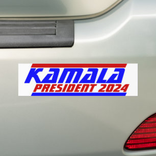Adesivo Para Carro Eleições de 2024 KAMALA HARRIS Presidente