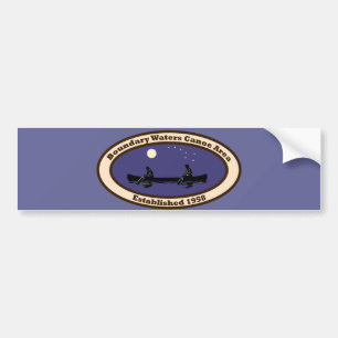 Adesivo Para Carro Emblema BWCA