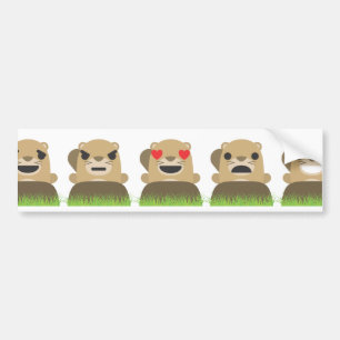 Adesivo Para Carro emojis de moinho