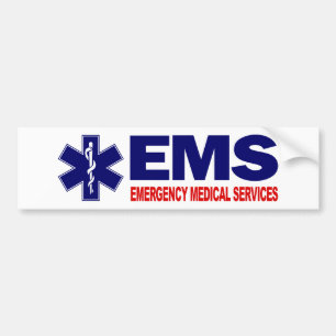 ADESIVO PARA CARRO EMS 3