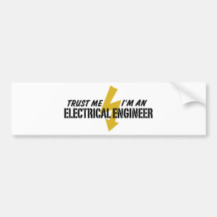 Adesivo Para Carro Engenheiro electrotécnico