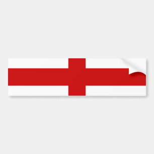 Adesivo Para Carro England Flag