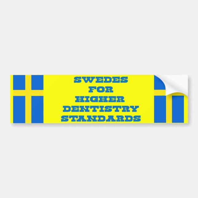 Adesivo Para Carro Engraçado de Bumper (Frente)