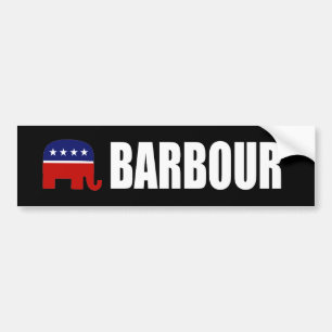 Adesivo Para Carro Engrenagem da eleição de HALEY BARBOUR