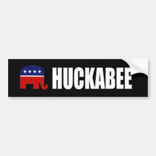 Adesivo Para Carro Engrenagem da eleição de MIKE HUCKABEE