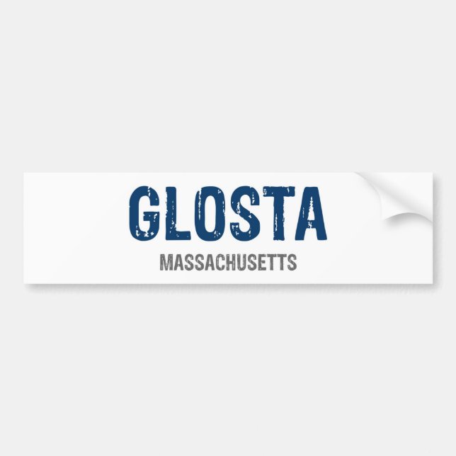 Adesivo Para Carro Engrenagem de Glosta (Frente)
