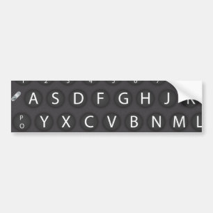 Adesivo Para Carro Enigma Machine