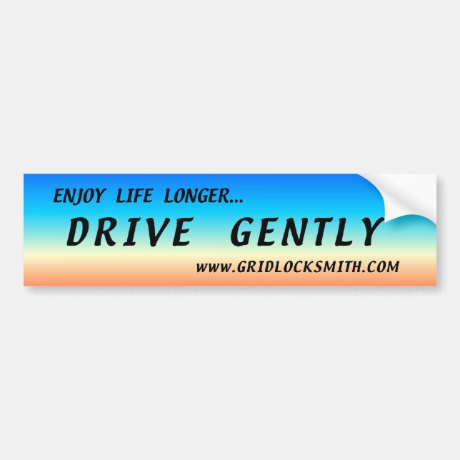 ADESIVO PARA CARRO ENJOY-LL+D-GENTLY (Frente)