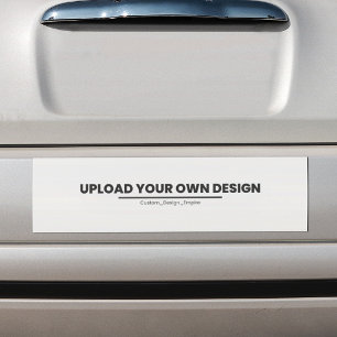 Adesivo Para Carro Envie Seu Próprio Design Aqui Modelo Personaliza