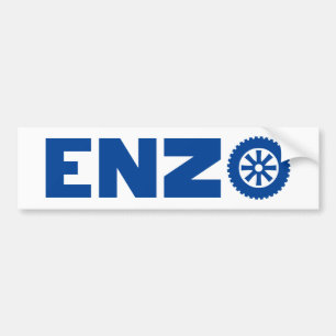 Adesivo Para Carro Enzo Petrolhead