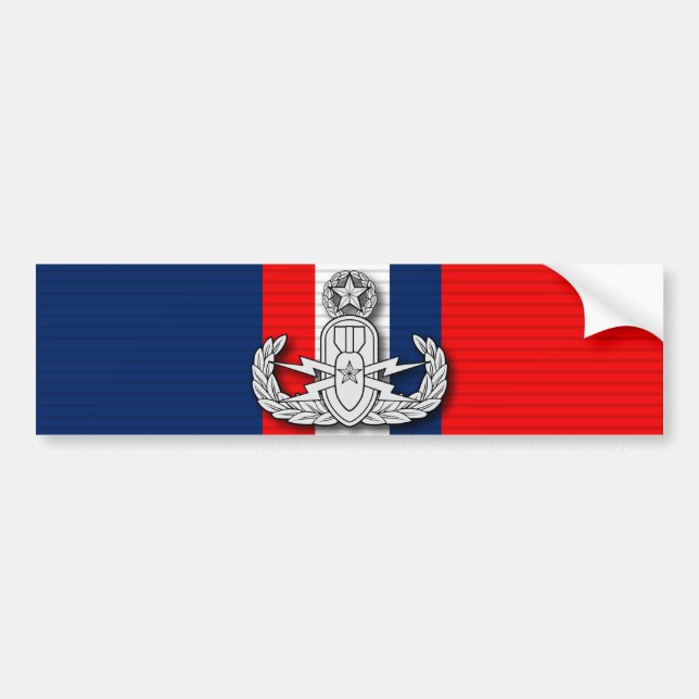 Adesivo Para Carro EOD Kosovo mestre (Frente)