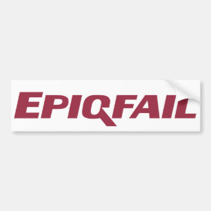 Adesivo Para Carro Epiqfail