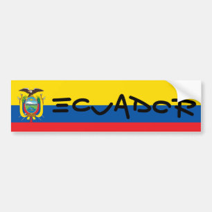 Adesivo Para Carro Equador